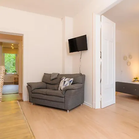 Apartamento Koje St. Juergen Treppe *