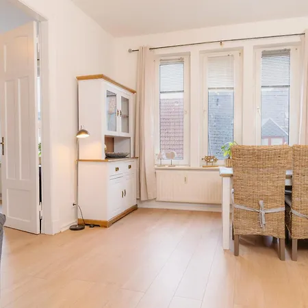 Koje St. Jürgen Treppe Apartment Flensburg