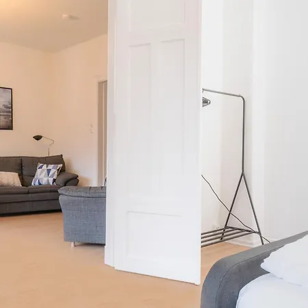 Koje St. Jürgen Treppe