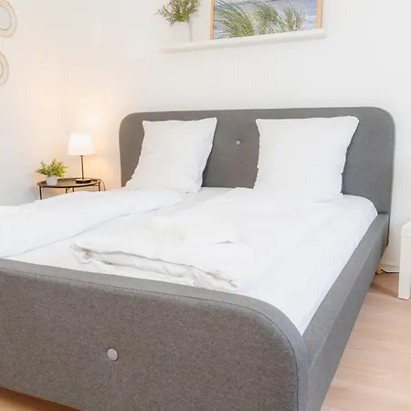 Apartamento Koje St. Juergen Treppe *