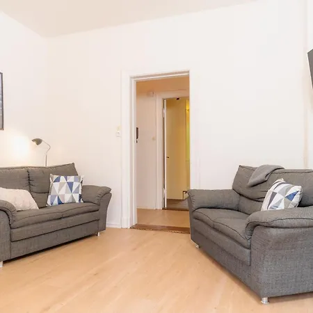 Koje St. Jürgen Treppe Apartment *