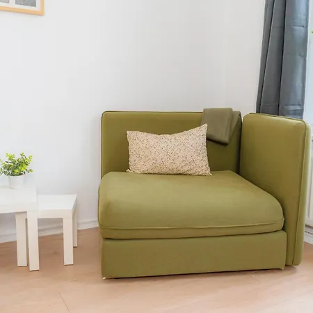 Koje St. Jürgen Treppe Apartment *