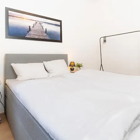 Koje St. Juergen Treppe Apartment Flensburg