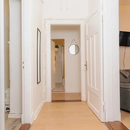 Koje St. Juergen Treppe Apartment *