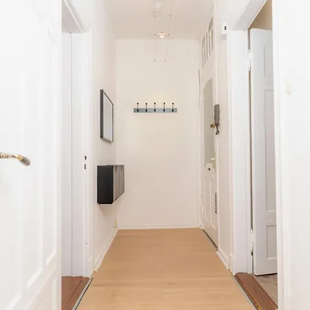 Koje St. Juergen Treppe Apartment Flensburg