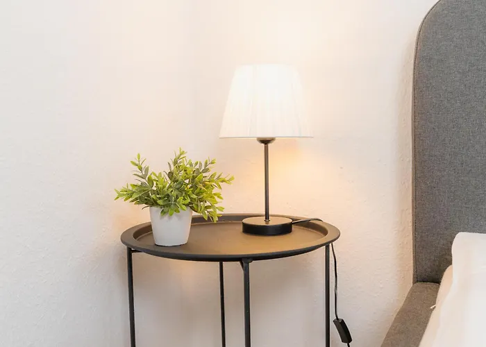 Koje St. Juergen Treppe Apartment *