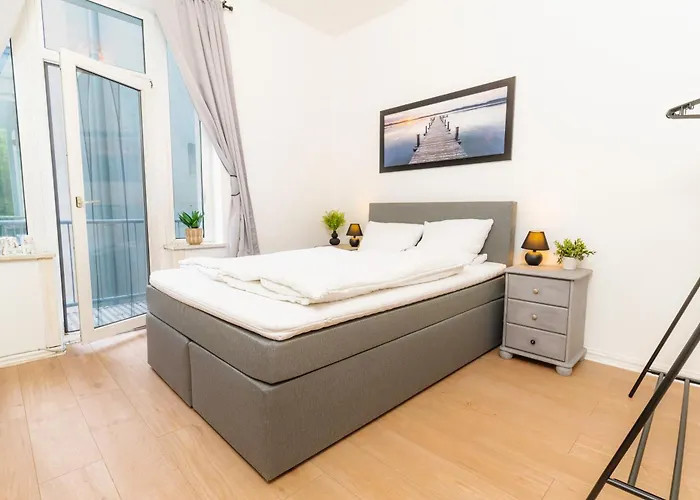 Koje St. Jürgen Treppe * Flensborg