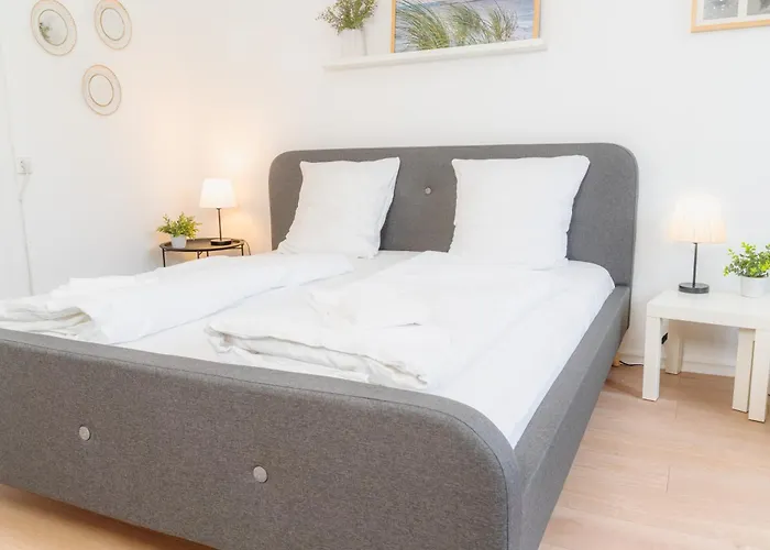 Lejlighed Koje St. Jürgen Treppe *