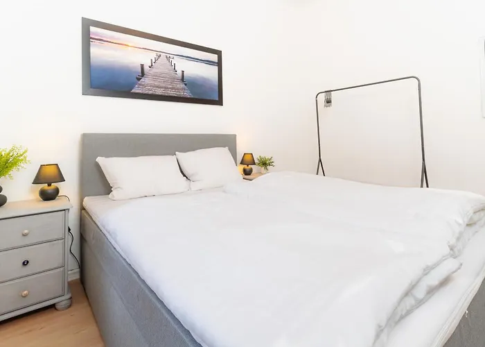 Koje St. Jürgen Treppe Lejlighed Flensborg