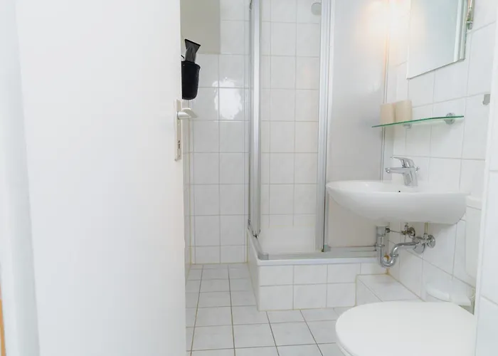 Koje St. Jürgen Treppe